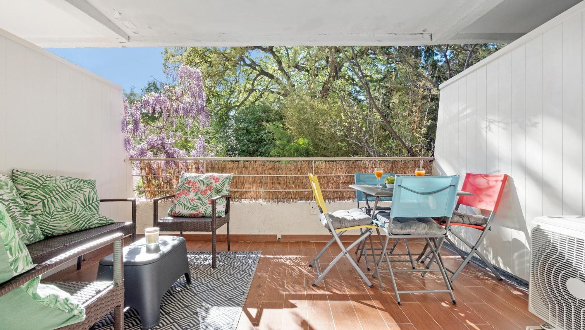 Casa Laura -Parking - Pool Apartment Saint-Tropez Ngoại thất bức ảnh